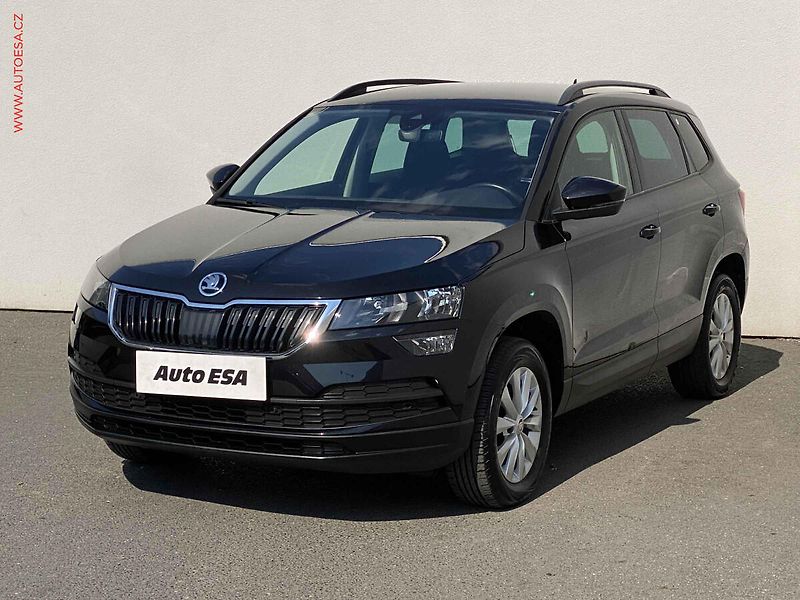 Škoda Karoq (2020) 1.0 TSi, Ambition, STK6/28 - fotka 3 z 18