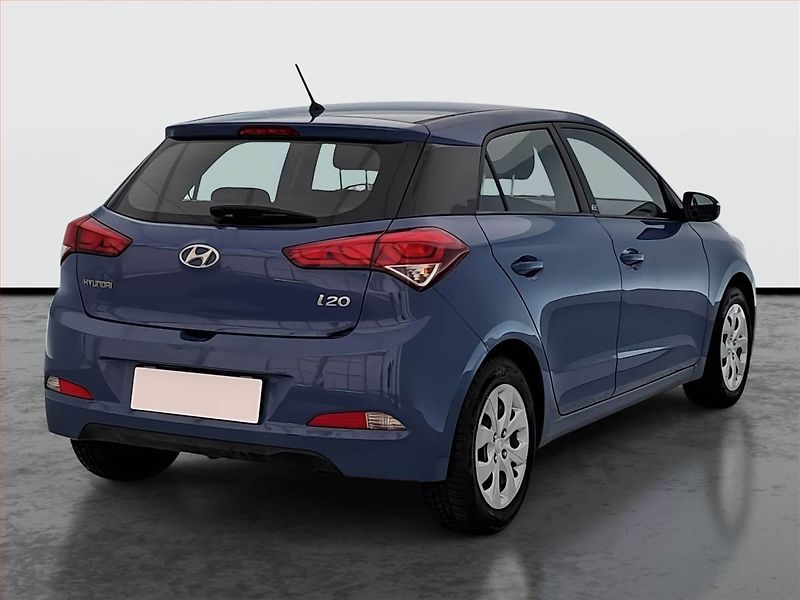 Hyundai i20 (2018) Comfort 1.2, ČR,1.maj - fotka 5 z 17
