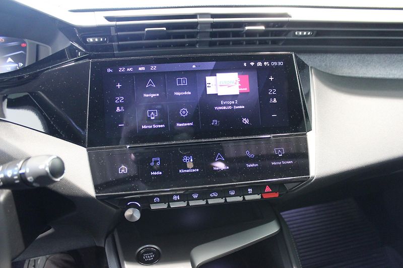Peugeot 308 (2023) 1,5HDi,130HP,aut.,ALLURE PACK, - fotka 14 z 20