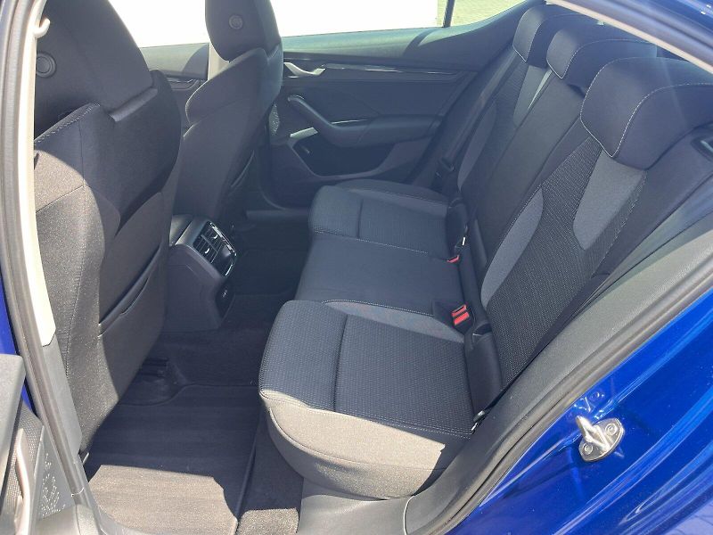 Škoda Octavia (2025) 1,5TSI 85KW SELECTION - fotka 18 z 23