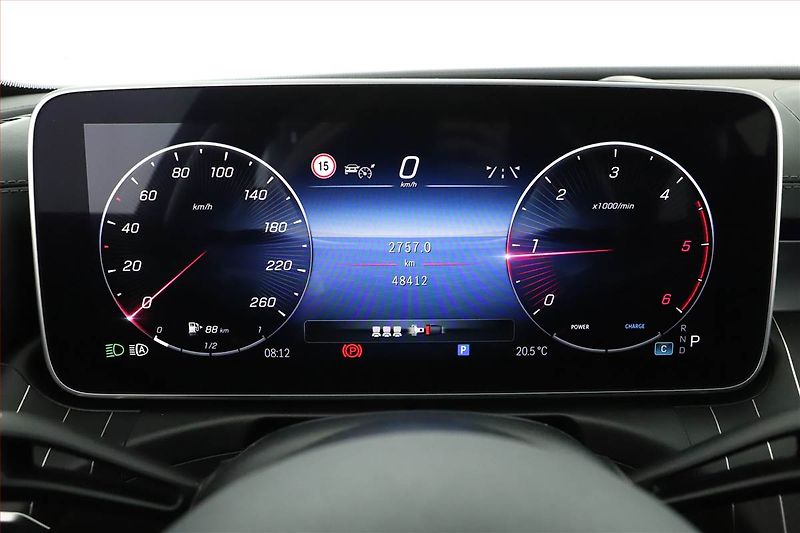 Mercedes-Benz Třídy C (2024) C 220 d 4MATIC - fotka 8 z 21