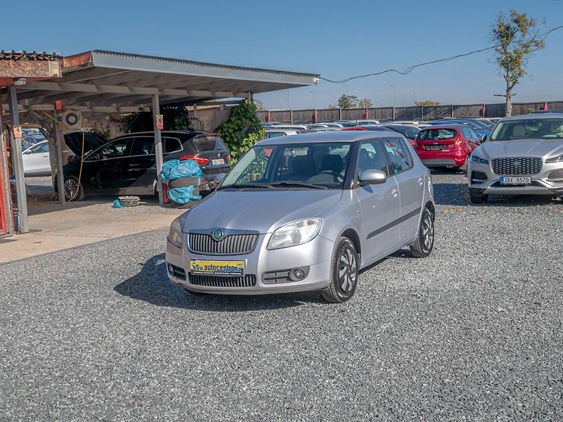 Škoda Fabia (2007) 1.2HTP 44KW – PO SERVISU - fotka 1 z 34