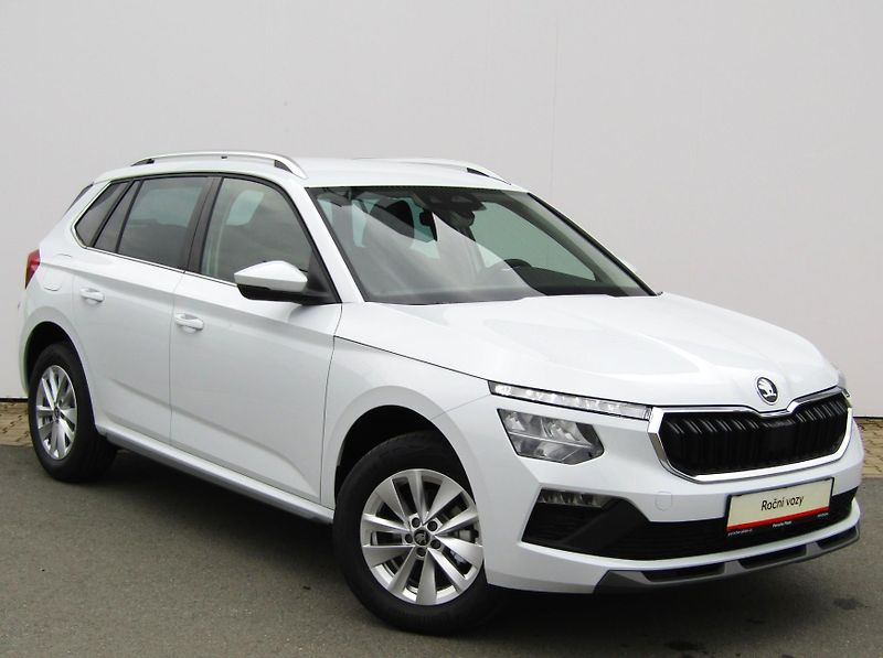 Škoda Kamiq (2026) Top Selection 1.0 TSI 85 kW DS - fotka 8 z 30