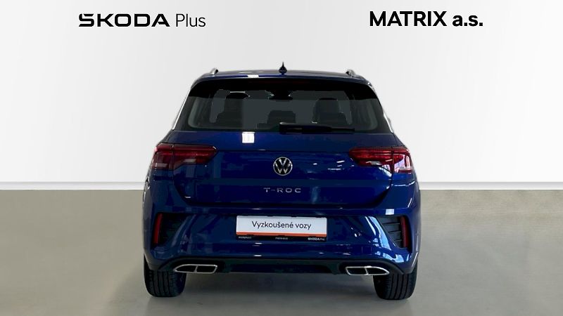 Volkswagen T-Roc (2024) R-Line 1.0 TSI 81kW - fotka 9 z 28