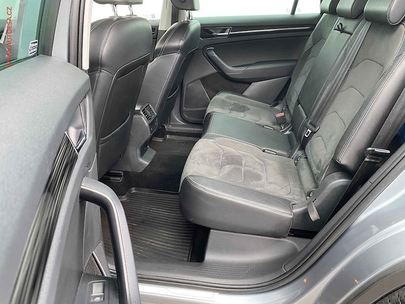 Škoda Kodiaq (2018) 2.0 TDi, Style Plus, DSG, - fotka 10 z 19
