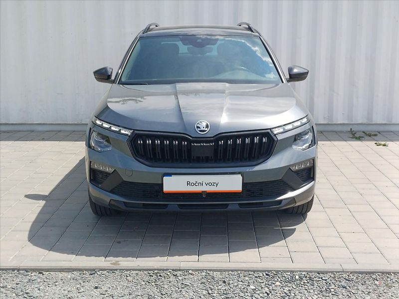 Škoda Kamiq 1,0   1.0TSI 85Kw MONTE CARLO - fotka 2 z 31