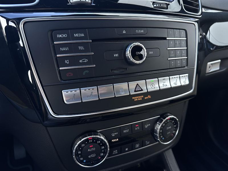 Mercedes-Benz GLS 350d AMG 4MATIC 9G - fotka 22 z 28