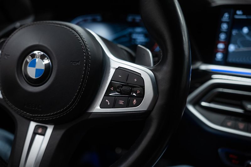 BMW X5 (2021) 30D XDRIVE 210KW M-Paket - fotka 26 z 38