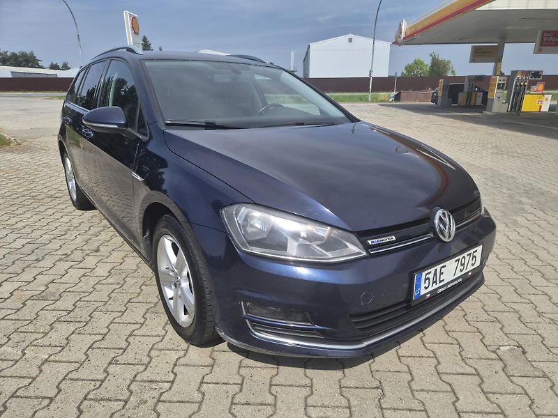 Volkswagen Golf (2016) 1,4 TSI CNG Highl - fotka 1 z 15