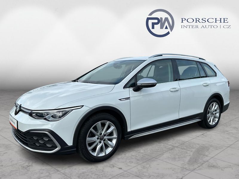 Volkswagen Golf Alltrack 2.0 TDI 147kW DSG 4Mo - fotografie inzerátu