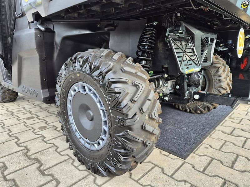 CFMOTO (2025) Gladiator U6 EV L7e E5+ - REZE - fotka 15 z 23
