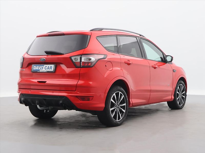 Ford Kuga 2.0 TDCi 132kW AWD ST-Line - fotka 7 z 29