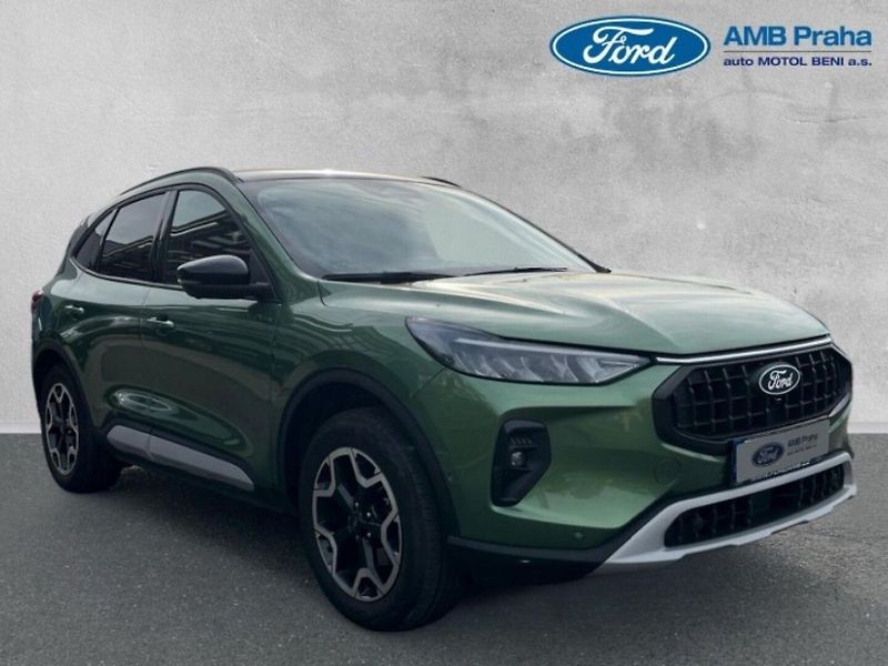 Ford Kuga 2.5HEV,134KW,CZ,AWD,DPH,1.MAJ - fotka 3 z 21