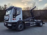 Iveco Eurocargo 180E32 4x2 hákový natahovák - náhled 9