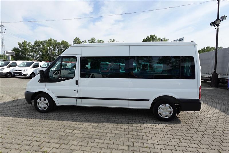 Ford Transit 2,2 TDCi  L3H2 9MÍST BUS KLIMA - fotka 3 z 38