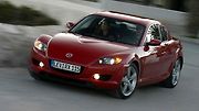 Mazda RX-8.