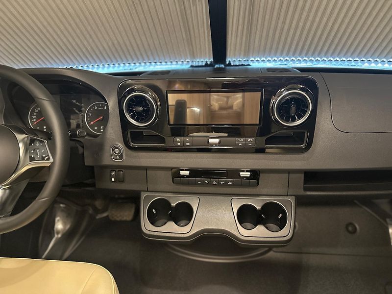 Eura Mobil (2026) 726 EF FREESTYLE - 3500KG-4OS - fotka 25 z 29