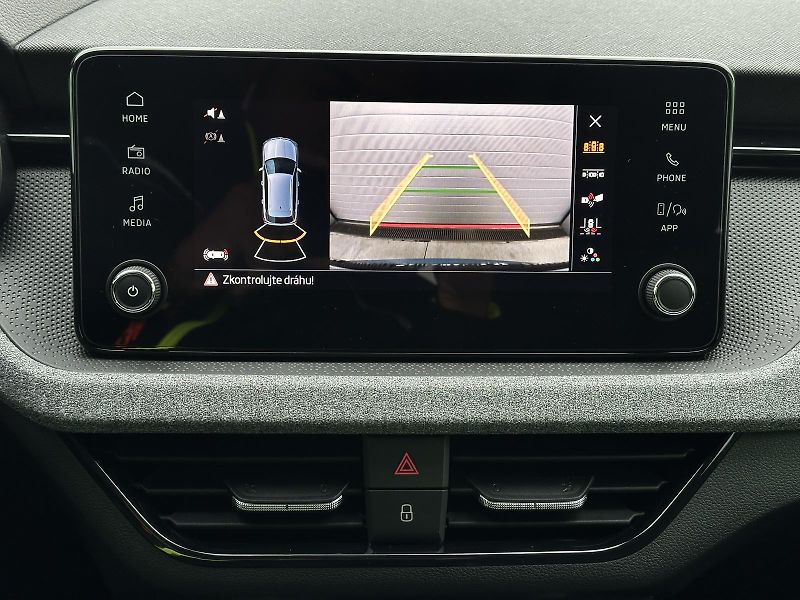 Škoda Kamiq 1.0TSi 116PS 2Z.KLIMA Tempomat - fotka 28 z 39