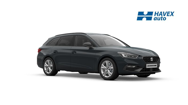 Seat Leon (2026) e-HYBRID 204k DSG FR - fotka 5 z 6