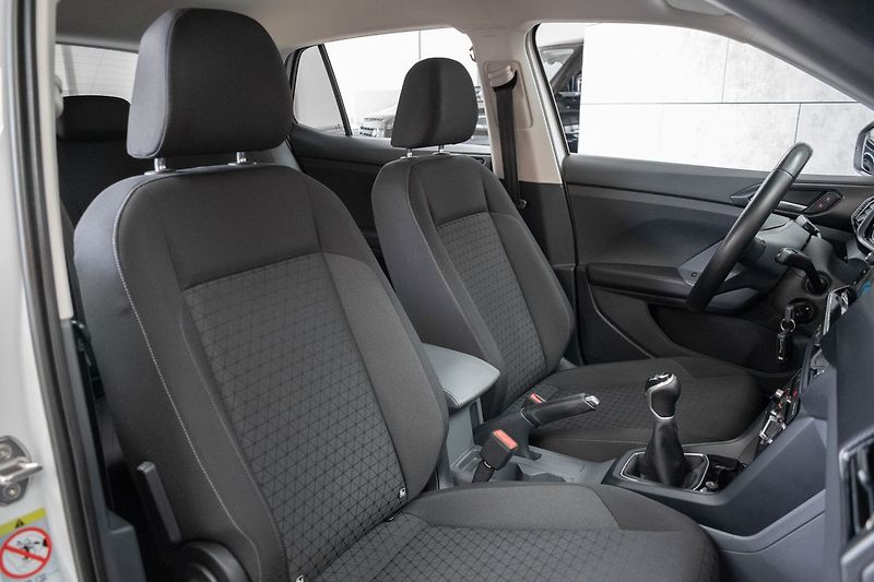 Volkswagen T-Cross 1.0 TSI 81kW KAMERA*ACC*BLIS* - fotka 11 z 38