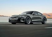 Audi e-tron GT Concept