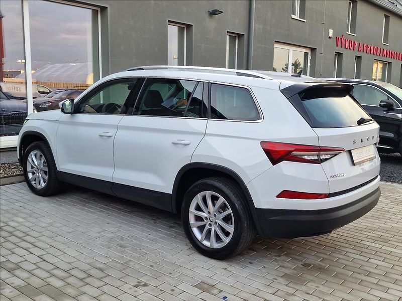 Škoda Kodiaq 2.0TSI 140kW 4x4 DSG Style,ČR - fotka 7 z 50