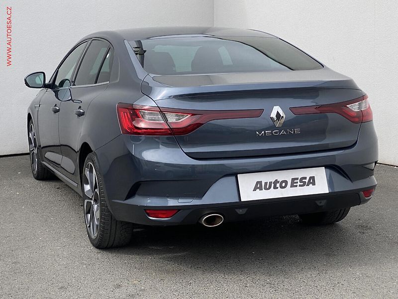 Renault Mégane (2019) 1.3 TCe, ČR, AT, navi, LED - fotka 6 z 17