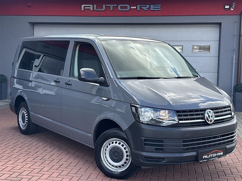 Volkswagen Transporter (2019) 2.0TDi Klima 5Míst Bluetooth - fotka 1 z 49