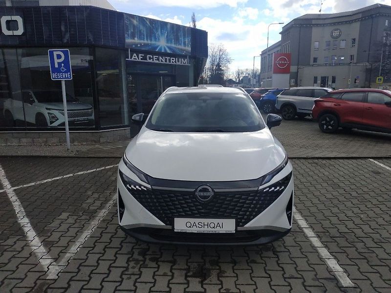 Nissan Qashqai 1.3T mHEV AT,2WD, SKLADEM - fotka 2 z 29