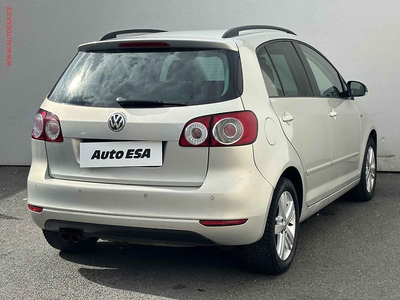 Volkswagen Golf Plus (2012) 1.4 TSi, Match, DSG - fotka 4 z 18