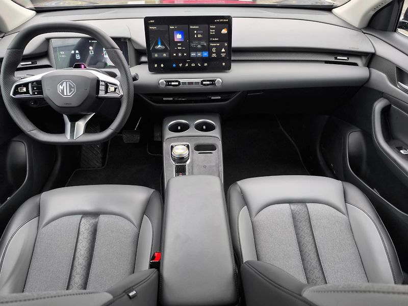 MG MGS5 EV (2025) S5 EXCLUSIVE  - fotka 5 z 5