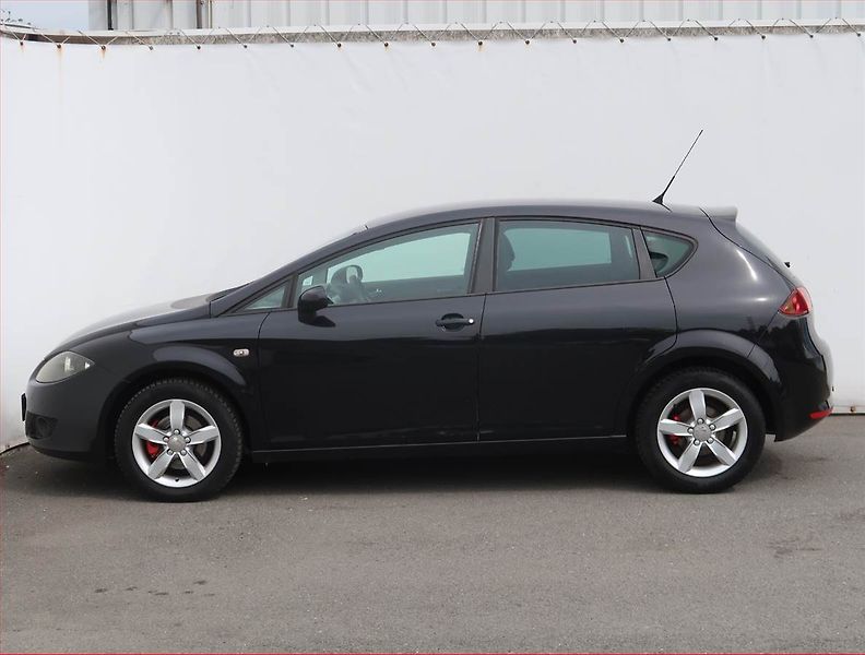 Seat Leon (2007) Reference 1.9 TDI, po STK - fotka 3 z 17