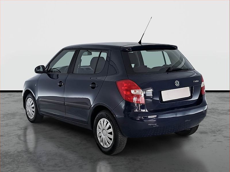 Škoda Fabia (2011) Ambition 1.2, nová STK - fotka 4 z 13