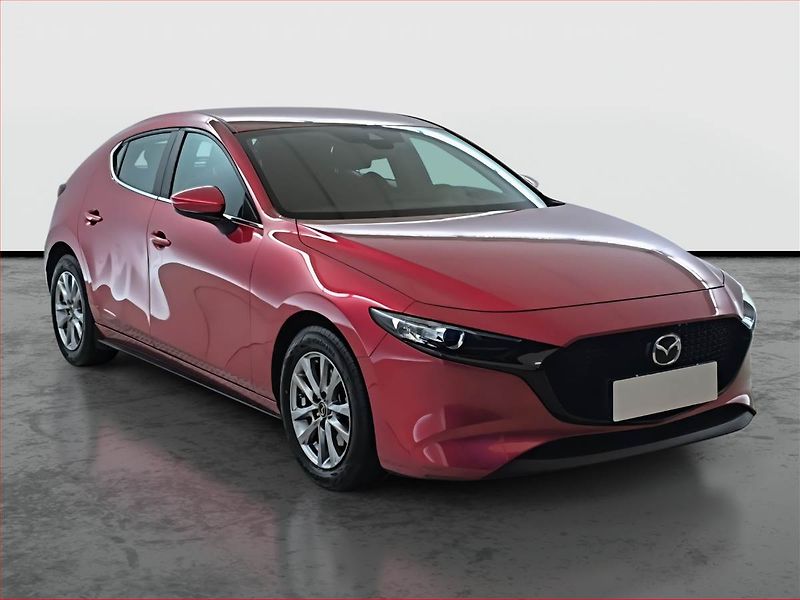 Mazda 3 (2021) 2.0 Skyactiv-G - fotografie inzerátu