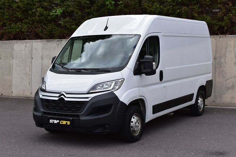 Citroën Jumper 2.2 BHDi 103kW L2H2*DPH*ČR 1.M - fotografie inzerátu
