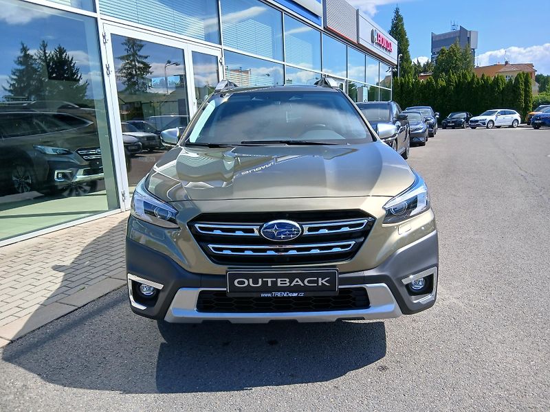 Subaru Outback (2025) 2.5i-TOURING   - fotka 2 z 12