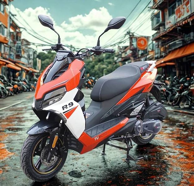 Motorro Monza 125i (2026) TUMOTO R9 125 - fotka 1 z 14