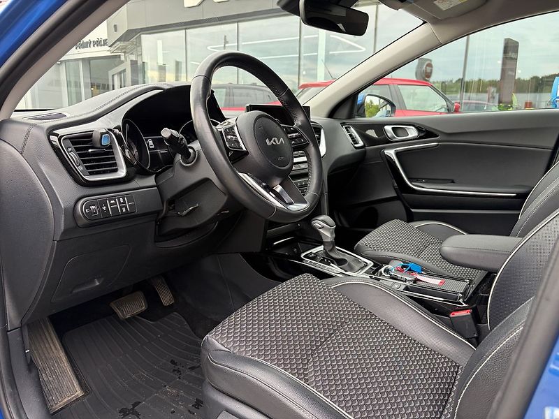 Kia Ceed - fotka 5 z 9