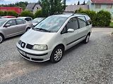 Seat Alhambra (2003) 1.9 TDI Rozvody 7Míst - náhled 4