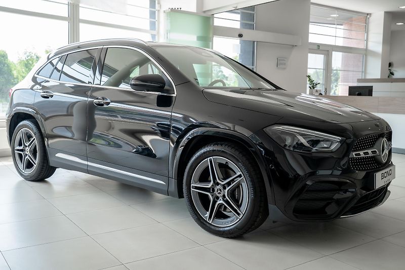Mercedes-Benz GLA (2025) 200 d 4M/AMGPREMIUM/360/ESP - fotka 2 z 18