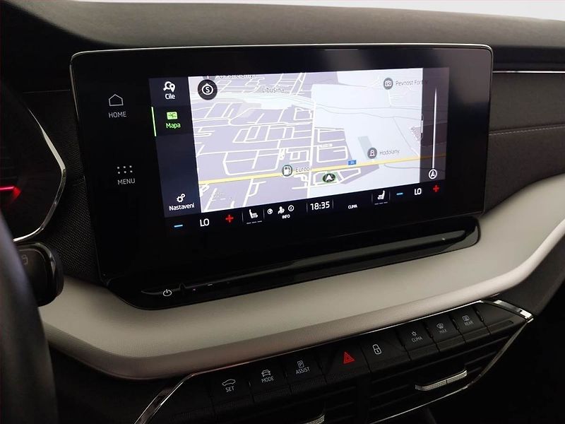 Škoda Octavia (2023) Style 2.0 TDI, digi klima - fotka 16 z 22