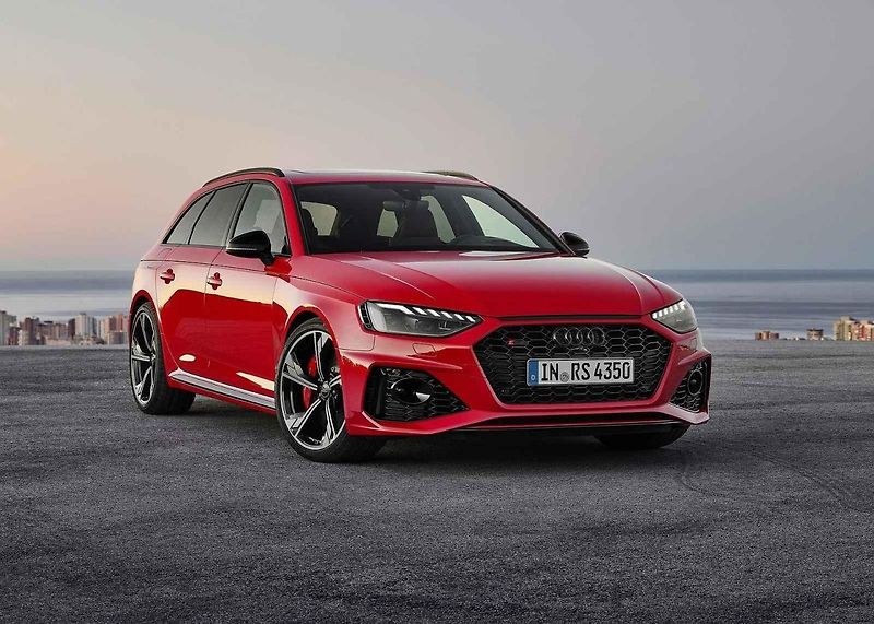 Audi RS 4 Avant
