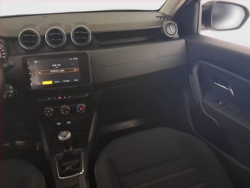 Dacia Duster (2020) 1.3 TCe, ČR,1.maj, Serv.kniha - fotka 8 z 17