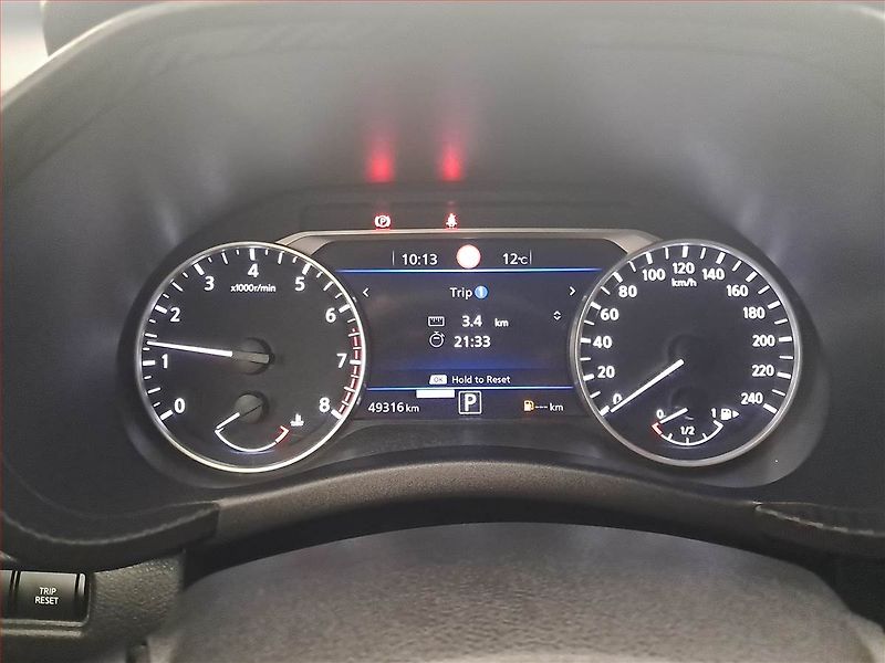 Nissan Juke (2020) 1.0 DIG-T, Automat, Kůže, Navi - fotka 11 z 20