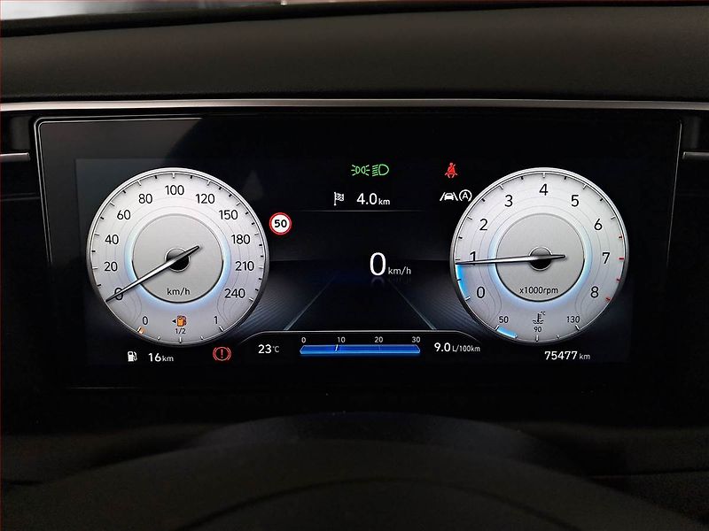 Hyundai Tucson (2023) Smart 1.6 T-GDI - fotka 11 z 16