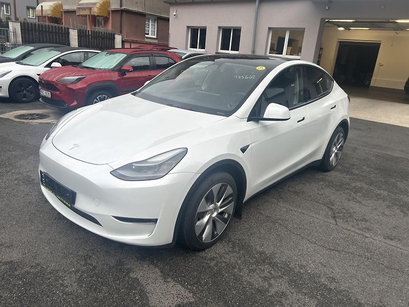 Tesla Model Y LONG RANGE DUAL MOTOR TZ 92,4% - fotografie inzerátu
