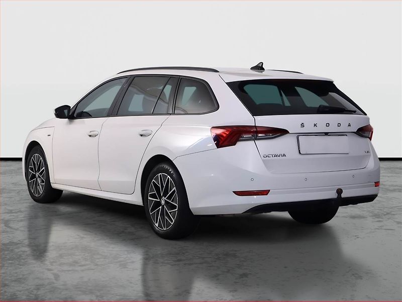 Škoda Octavia (2022) Clever 2.0 TDI, 4X4, Automat - fotka 4 z 27