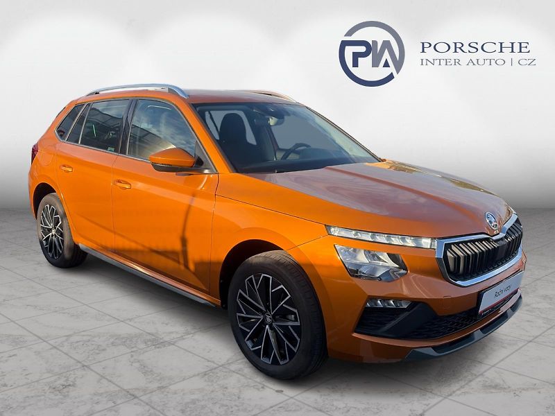 Škoda Scala 1.0TSi Top Selrction 85kW - fotka 9 z 23