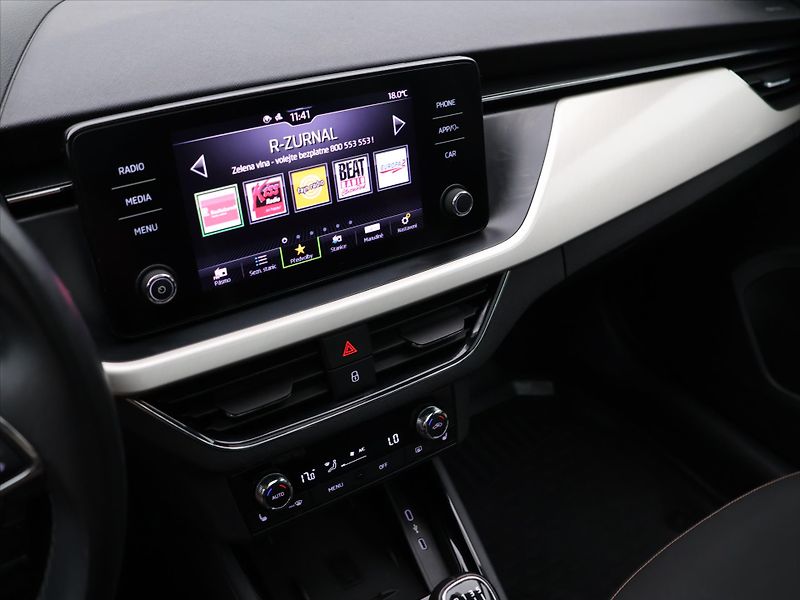Škoda Scala 1,0 TSI 81KW Style CZ Panorama - fotka 16 z 28