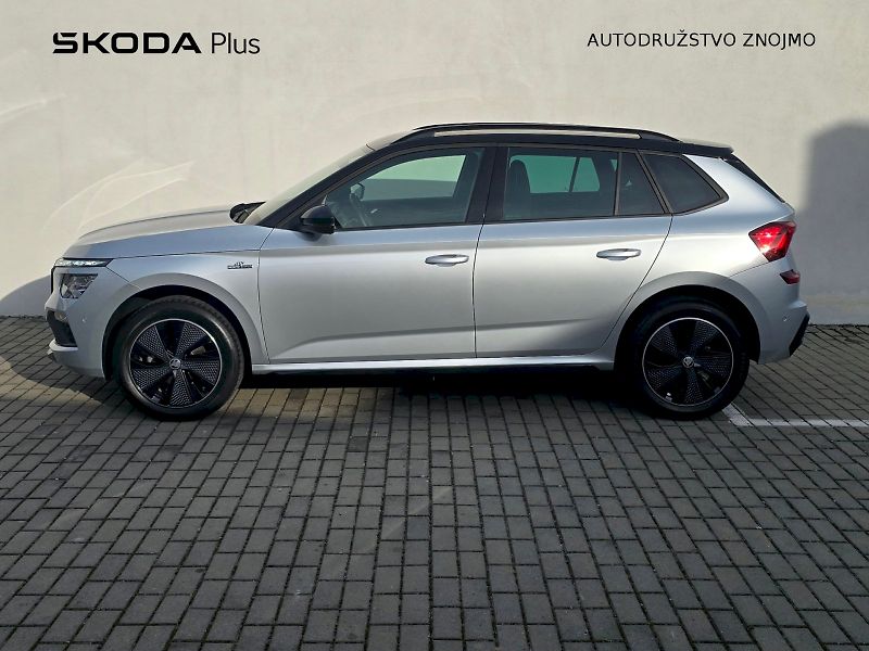 Škoda Kamiq (2024) 1,0TSI 85KW DSG MONTE CARLO - fotka 3 z 33